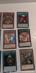 MaxSold Auction: Lot of 9 yugioh cards - Victoria (British Columbia, Canada) PARTNER MANAGED Reseller Online Auction - Island Highway