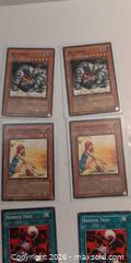 MaxSold Auction: Lot of 9 yugioh cards - Victoria (British Columbia, Canada) PARTNER MANAGED Reseller Online Auction - Island Highway