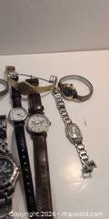 MaxSold Auction: Lot of watches - Victoria (British Columbia, Canada) PARTNER MANAGED Reseller Online Auction - Island Highway