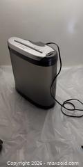 MaxSold Auction: Paper shredder - Victoria (British Columbia, Canada) PARTNER MANAGED Reseller Online Auction - Island Highway