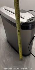 MaxSold Auction: Paper shredder - Victoria (British Columbia, Canada) PARTNER MANAGED Reseller Online Auction - Island Highway