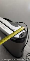 MaxSold Auction: Paper shredder - Victoria (British Columbia, Canada) PARTNER MANAGED Reseller Online Auction - Island Highway