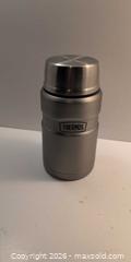 MaxSold Auction: Steel thermos - Victoria (British Columbia, Canada) PARTNER MANAGED Reseller Online Auction - Island Highway