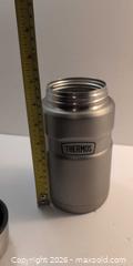 MaxSold Auction: Steel thermos - Victoria (British Columbia, Canada) PARTNER MANAGED Reseller Online Auction - Island Highway