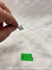 MaxSold Auction: Sterling Silver Ring with Stones - Kawartha Lakes (Ontario, Canada) SELLER MANAGED Reseller Online Auction - Lindsay Street South