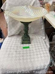 MaxSold Auction: Vintage Birdbath - Kawartha Lakes (Ontario, Canada) SELLER MANAGED Reseller Online Auction - Lindsay Street South
