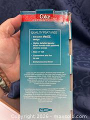 MaxSold Auction: Vintage Coca Cola Ice Cream Scoop - Kawartha Lakes (Ontario, Canada) SELLER MANAGED Reseller Online Auction - Lindsay Street South