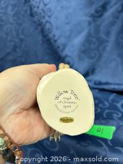 MaxSold Auction: Willow Tree Angel of Christmas Spirit 2001 - Kawartha Lakes (Ontario, Canada) SELLER MANAGED Reseller Online Auction - Lindsay Street South