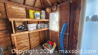 MaxSold Auction: Assorted Pool Maintenance Chemicals Lot, approx. 12 containers - Toronto (Ontario, Canada) PARTNER MANAGED Downsizing Online Auction - Creekwood Drive