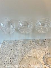 MaxSold Auction: Assorted Wine and Glassware Lot, 11 Pieces - Toronto (Ontario, Canada) PARTNER MANAGED Downsizing Online Auction - Creekwood Drive