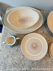 MaxSold Auction: Doulton Desert Star (D. 6430) Glazed Earthenware Piece - Toronto (Ontario, Canada) PARTNER MANAGED Downsizing Online Auction - Creekwood Drive