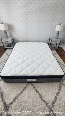 MaxSold Auction: Kingsdown Queen Mattress - Toronto (Ontario, Canada) PARTNER MANAGED Downsizing Online Auction - Creekwood Drive
