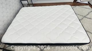 MaxSold Auction: Kingsdown Queen Mattress - Toronto (Ontario, Canada) PARTNER MANAGED Downsizing Online Auction - Creekwood Drive
