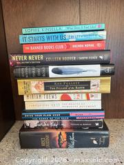 MaxSold Auction: Lot of 11 Books — Mixed Titles & Formats - Toronto (Ontario, Canada) PARTNER MANAGED Downsizing Online Auction - Creekwood Drive