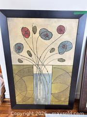 MaxSold Auction: Lot of 3 Framed Wall Art Prints, Various Sizes - Toronto (Ontario, Canada) PARTNER MANAGED Downsizing Online Auction - Creekwood Drive