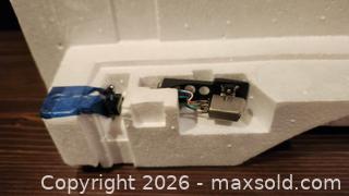 MaxSold Auction: Lot: Sylvania TV, Denon AVR-1803, Technics SL-Q2, Speakers & Subwoofer - Toronto (Ontario, Canada) PARTNER MANAGED Downsizing Online Auction - Creekwood Drive