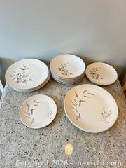 MaxSold Auction: Mixed Vintage China Lot - Crown Devon & Dominion China - Toronto (Ontario, Canada) PARTNER MANAGED Downsizing Online Auction - Creekwood Drive