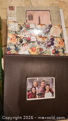 MaxSold Auction: Scrapbooking Lot: K & Company, Brenda Walton Pads & Brown Photo Album - Toronto (Ontario, Canada) PARTNER MANAGED Downsizing Online Auction - Creekwood Drive