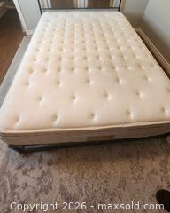 MaxSold Auction: Sealy Posturepedic Signature (ProBack) Queen Innerspring Mattress - Toronto (Ontario, Canada) PARTNER MANAGED Downsizing Online Auction - Creekwood Drive