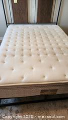 MaxSold Auction: Sealy Posturepedic Signature (ProBack) Queen Innerspring Mattress - Toronto (Ontario, Canada) PARTNER MANAGED Downsizing Online Auction - Creekwood Drive