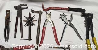 MaxSold Auction: Assorted Tools - Gloucester (Massachusetts, USA) SELLER MANAGED Downsizing Online Auction -  Fremont Street