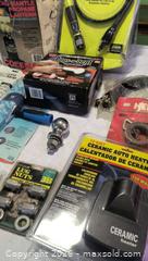 MaxSold Auction: Back of Basement  - Gloucester (Massachusetts, USA) SELLER MANAGED Downsizing Online Auction -  Fremont Street