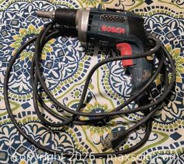 MaxSold Auction: Bosch Drywall Screw tool - Gloucester (Massachusetts, USA) SELLER MANAGED Downsizing Online Auction -  Fremont Street