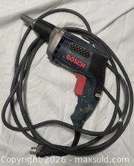 MaxSold Auction: Bosch Drywall Screw tool - Gloucester (Massachusetts, USA) SELLER MANAGED Downsizing Online Auction -  Fremont Street