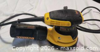MaxSold Auction: DeWalt Sander  - Gloucester (Massachusetts, USA) SELLER MANAGED Downsizing Online Auction -  Fremont Street