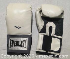 MaxSold Auction: Everlast Boxing Gloves  - Gloucester (Massachusetts, USA) SELLER MANAGED Downsizing Online Auction -  Fremont Street