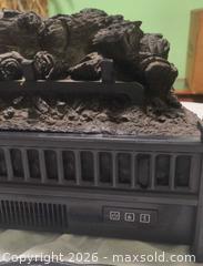 MaxSold Auction: Fireplace Insert Electric Heater - Gloucester (Massachusetts, USA) SELLER MANAGED Downsizing Online Auction -  Fremont Street