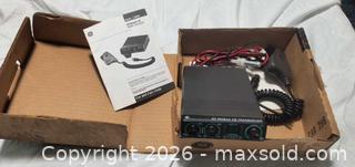 MaxSold Auction: GE CB Radio  - Gloucester (Massachusetts, USA) SELLER MANAGED Downsizing Online Auction -  Fremont Street