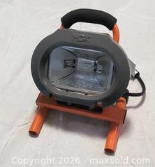 MaxSold Auction: HDX Work Light  - Gloucester (Massachusetts, USA) SELLER MANAGED Downsizing Online Auction -  Fremont Street
