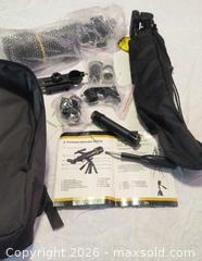 MaxSold Auction: Horox 70/400mm Telescope  - Gloucester (Massachusetts, USA) SELLER MANAGED Downsizing Online Auction -  Fremont Street