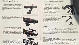 MaxSold Auction: Horox 70/400mm Telescope  - Gloucester (Massachusetts, USA) SELLER MANAGED Downsizing Online Auction -  Fremont Street