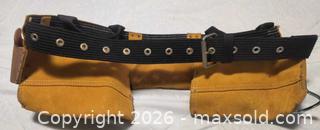 MaxSold Auction: Husky Leather Tool Belt - Gloucester (Massachusetts, USA) SELLER MANAGED Downsizing Online Auction -  Fremont Street