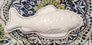 MaxSold Auction: Italian Fish Mold - Gloucester (Massachusetts, USA) SELLER MANAGED Downsizing Online Auction -  Fremont Street