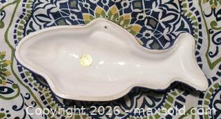 MaxSold Auction: Italian Fish Mold - Gloucester (Massachusetts, USA) SELLER MANAGED Downsizing Online Auction -  Fremont Street