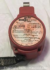 MaxSold Auction: Miller Fall Limiter - Gloucester (Massachusetts, USA) SELLER MANAGED Downsizing Online Auction -  Fremont Street