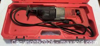 MaxSold Auction: Milwaukee Sawzall - Gloucester (Massachusetts, USA) SELLER MANAGED Downsizing Online Auction -  Fremont Street
