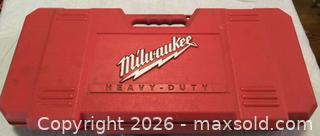 MaxSold Auction: Milwaukee Sawzall - Gloucester (Massachusetts, USA) SELLER MANAGED Downsizing Online Auction -  Fremont Street