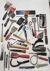 MaxSold Auction: Mix of Assorted Tools - Gloucester (Massachusetts, USA) SELLER MANAGED Downsizing Online Auction -  Fremont Street