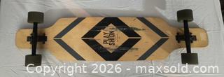 MaxSold Auction: PLAYSHION SKATEBOARD  - Gloucester (Massachusetts, USA) SELLER MANAGED Downsizing Online Auction -  Fremont Street