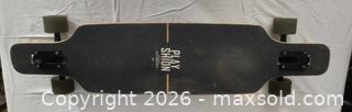 MaxSold Auction: PLAYSHION SKATEBOARD  - Gloucester (Massachusetts, USA) SELLER MANAGED Downsizing Online Auction -  Fremont Street