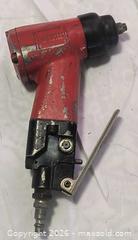 MaxSold Auction: Rodac 1/3" Drive Air Impact Wrench  - Gloucester (Massachusetts, USA) SELLER MANAGED Downsizing Online Auction -  Fremont Street