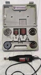MaxSold Auction: Rotary Tool with Sanding Drum Kit - Gloucester (Massachusetts, USA) SELLER MANAGED Downsizing Online Auction -  Fremont Street