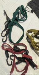 MaxSold Auction: Set of Ten Bungee Cords  - Gloucester (Massachusetts, USA) SELLER MANAGED Downsizing Online Auction -  Fremont Street