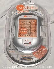 MaxSold Auction: Sudoko - Gloucester (Massachusetts, USA) SELLER MANAGED Downsizing Online Auction -  Fremont Street