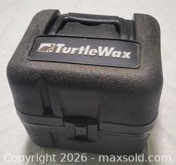 MaxSold Auction: Turtle Wax Buffer/Polisher  - Gloucester (Massachusetts, USA) SELLER MANAGED Downsizing Online Auction -  Fremont Street