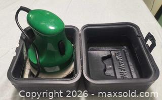 MaxSold Auction: Turtle Wax Buffer/Polisher  - Gloucester (Massachusetts, USA) SELLER MANAGED Downsizing Online Auction -  Fremont Street
